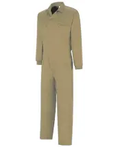 BUZO MONO TERGAL BEIGE TALLA S 48/50 Italiano TOP