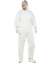 BUZO MONO PROTECCION DESECHABLE TALLA XL 1188 BPPE STEELPRO