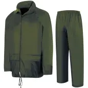 TRAJE AGUA NYLON VERDE INGENIERO TALLA L 188TAIV/L