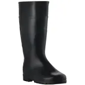 BOTA AGUA ALTA TALLA 38 NEGRA 106 RAIN