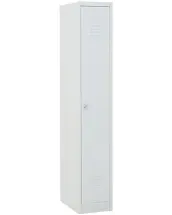 ROPERO TAQUILLA 180x30x50cm INICIAL (2 COSTADOS) 1 PUERTA