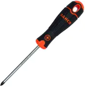DESTORNILLADOR PHILIPS PREMIUM PH0x75mm B192 BAHCO