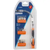 DESTORNILLADOR PRECISION 18 PUNTAS CR VAN PRE900047 PREMION