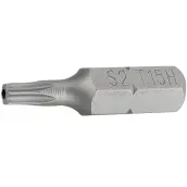 BLISTER 2 PUNTAS ATORNILLAR TORX T15 25mm KRT061510 KREATOR