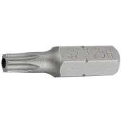 BLISTER 2 PUNTAS ATORNILLAR TORX T25 25mm KRT61530 KREATOR