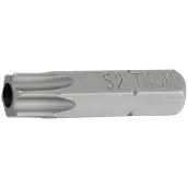 BLISTER 2 PUNTAS ATORNILLAR TORX T40 25mm KRT61550 KREATOR