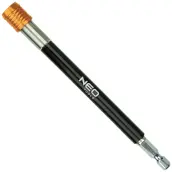 EXTENSION PUNTAS ATORNILLAR 1/4 150mm 06-072 NEO