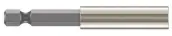 ADAPTADOR PUNTAS ATORNILLAR 60mm MAGNETICO YT-0465 YATO