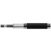 ADAPTADOR PUNTAS ATORNILLAR 80mm MAGNETICO YT-0467 YATO