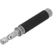 ADAPTADOR PUNTAS ATORNILLAR 80mm MAGNETICO YT-0467 YATO