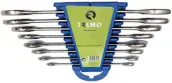 JUEGO 8 LLAVES FIJAS 6x7-20x22 DIN 3110 10-8-H IRIMO