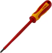DESTORNILLADOR AISLADO PH1x150mm 1000V 409V-1-150 IRIMO