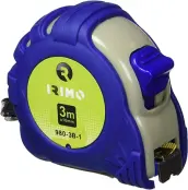 FLEXOMETRO BIMATERIAL 3mt x16mm 980-3B-1 IRIMO
