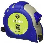 FLEXOMETRO BIMATERIAL 5mt x19mm 980-5B-1 IRIMO