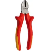 ALICATE CORTE LATERAL AISLADO 160mm 1000V 624V-160-1 IRIMO