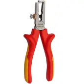 ALICATE PELACABLES AISLADO 160mm 1000V 629V-160-1 IRIMO