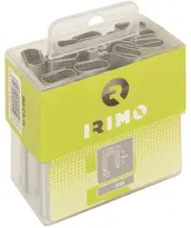 BLISTER 1000 GRAPA PARA CABLE 12mm 560-CA-12 IRIMO