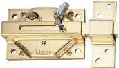 CERROJO LATONADO 74x85mm 2930HL LINCE