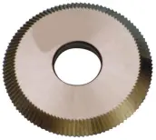 FRESA MAQUINA LLAVES 63x5x16 FP11 JMA