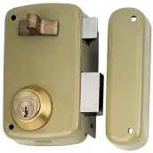 CERRADURA 5056 A 60 DCH B/REDONDO LINCE