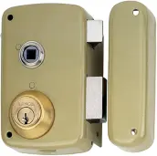 CERRADURA 5056 B 60 DCH B/REDONDO LINCE