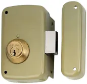 CERRADURA 5056 C 60 DCH B/REDONDO LINCE