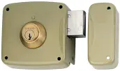 CERRADURA 5124 A 80 DCH B/REDONDO LINCE