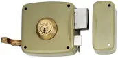 CERRADURA 5125 A 80 DCH B/REDONDO LINCE