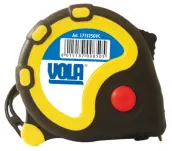 FLEXOMETRO 3mt x 19mm BLISTER 171319GVB VOLA