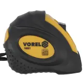 FLEXOMETRO 3mt x 16mm BLISTER 10061 VOREL