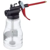 ACEITERA PRESION PLASTICO CANULA FLEXIBLE 220ml YT-0690 YATO