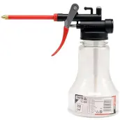 ACEITERA PRESION PLASTICO CANULA FLEXIBLE 270ml YT-0691 YATO