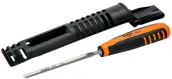 GUBIA 6mm MANGO BI-COMPONENTE 422P-6 BAHCO