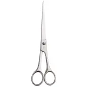 TIJERA PELUQUERO 7´ 175mm 08762280 PALMERA