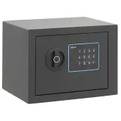 CAJA FUERTE ELECTRONICA 17x23x17cm BLUE-PREMIER 650100 ARREGUI
