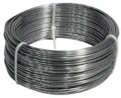 ROLLO 25kg ALAMBRE GALV. Nº18 3,4mm
