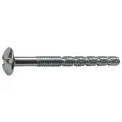 BOLSA 100 TORNILLO TIRADOR M4x45mm FRACCIONADO ZINCADO