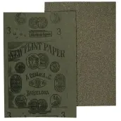 PAQ. 50 PLIEGO LIJA MADERA Nº3 G40 MEDALLAS