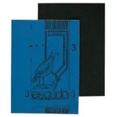 PAQ. 50 PLIEGO LIJA HIERRO Nº00 G180 ESMERIL