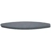 PIEDRA AFILAR GUADAÑA OVALADA 225x15mm 26210 VOREL