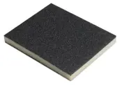 ESPONJA LIJA 2 CARAS G36 GRUESO 98x120x13mm