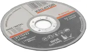PAQUETE 6 DISCO CORTE FINO INOX 115x1mm KRT070410 KREATOR