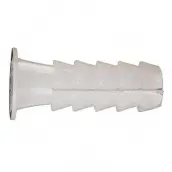 BOLSA 25 TACO BLANCO 5x20mm SUMIPLAS