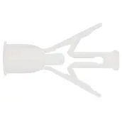 CAJA 100 TACO NYLON PLADUR Y LADRILLO HUECO 10x40mm INDEX