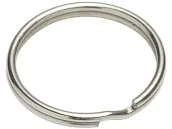 BOLSA 100 ANILLA CROMADA 18mm CADENA BOLA LAVABO 6261171