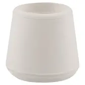BOLSA 25 CONTERAS GOMA EXTERIOR BLANCA 12mm
