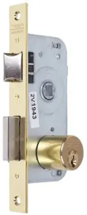 CERRADURA 200030HL LATONADO TESA