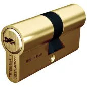 BOMBILLO SEGURIDAD T60 NIQUEL 80mm (50-30) T6553050L TESA *