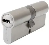 BOMBILLO SEGURIDAD T60 NIQUEL 60mm M6503030N L/13,2mm TESA *