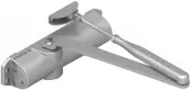 CIERRAPUERTAS RETENEDOR PLATA DELTA 1800 1859T.PL TELESCO